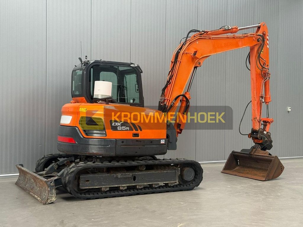 Doosan DX 85R-3 KH9376