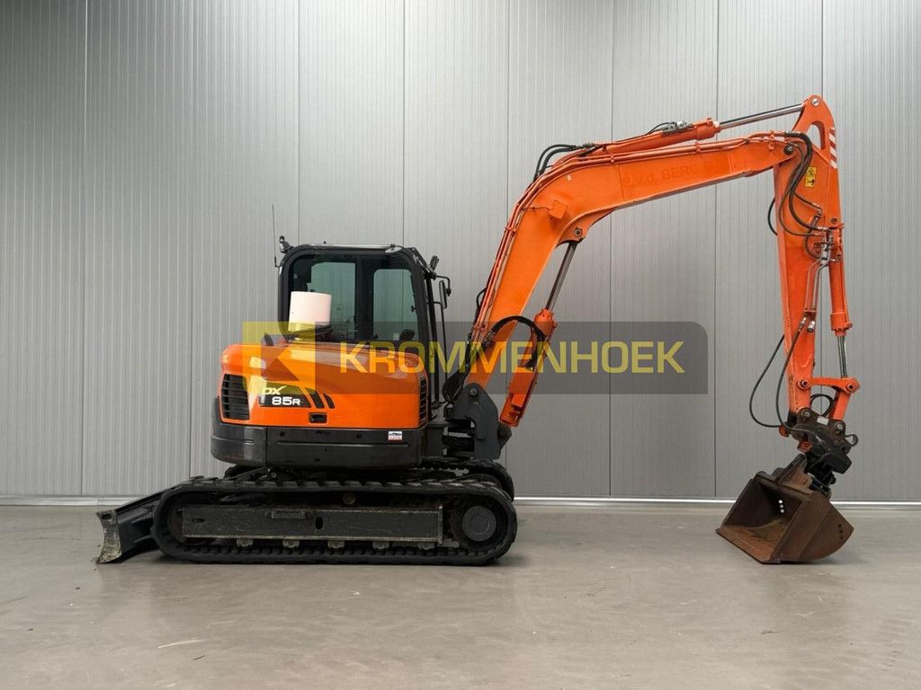 Doosan DX 85R-3 KH9376