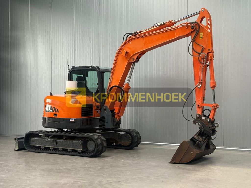 Doosan DX 85R-3 KH9376
