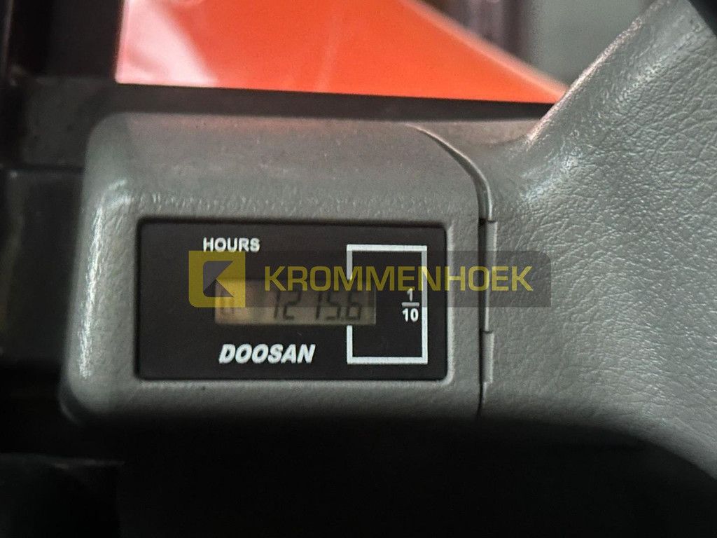 Doosan DX 85R-3 KH9376