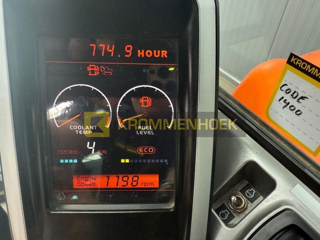 Doosan DX 85R-3 KH9376