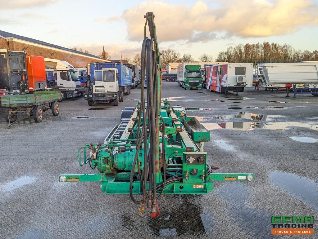 LAG O-2-33 EZCL 2-Assen BPW - Trommelremmen - Translift TL-26.65 KettingSysteem 9.6m