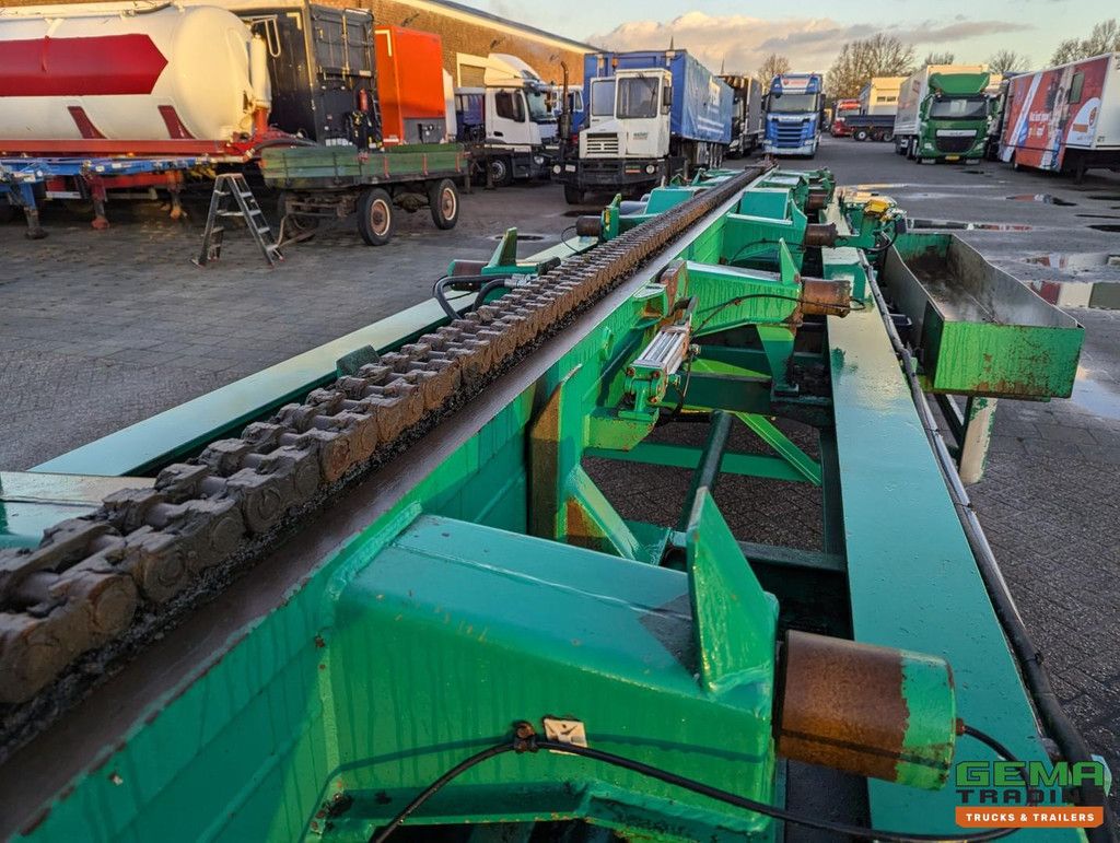 LAG O-2-33 EZCL 2-Assen BPW - Trommelremmen - Translift TL-26.65 KettingSysteem 9.6m