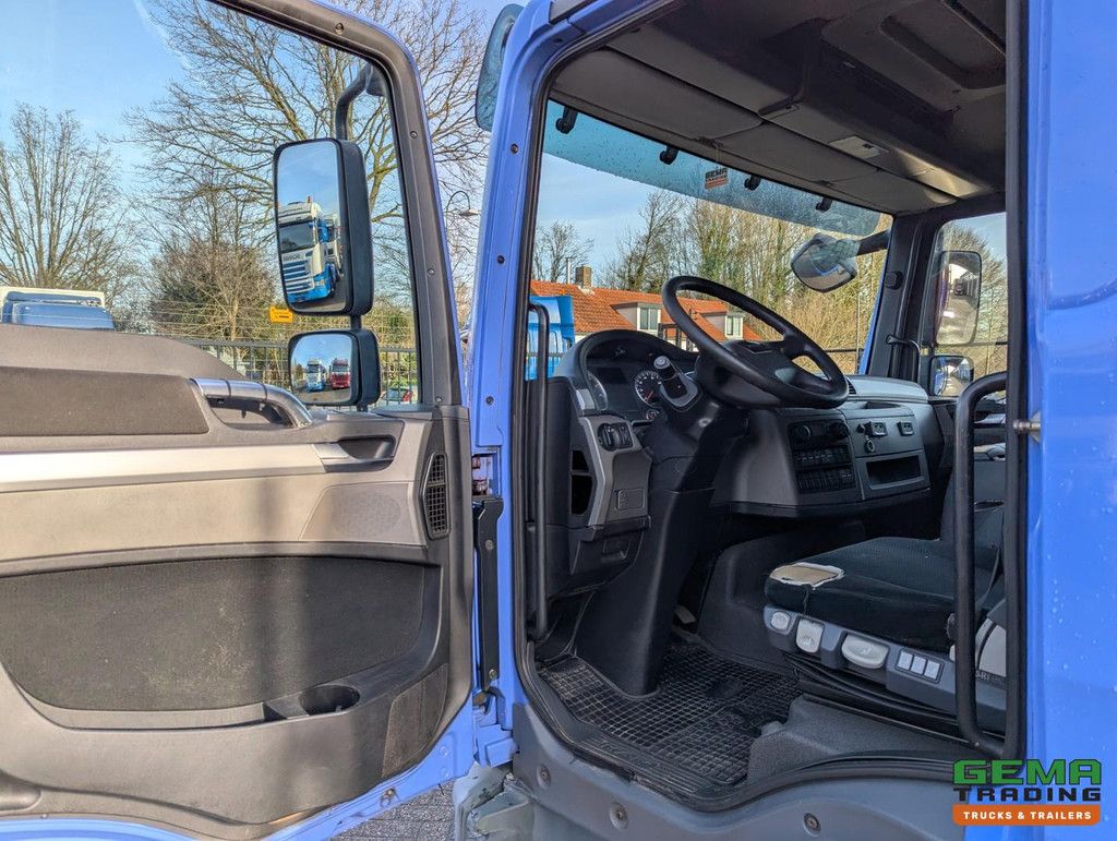 MAN TGL 7.150 4x2 Day Cab Euro6 – Wohnmobil/Kart/Motorrad/mobile Werkstatt – Hebebühne 750 kg – Solarpanel