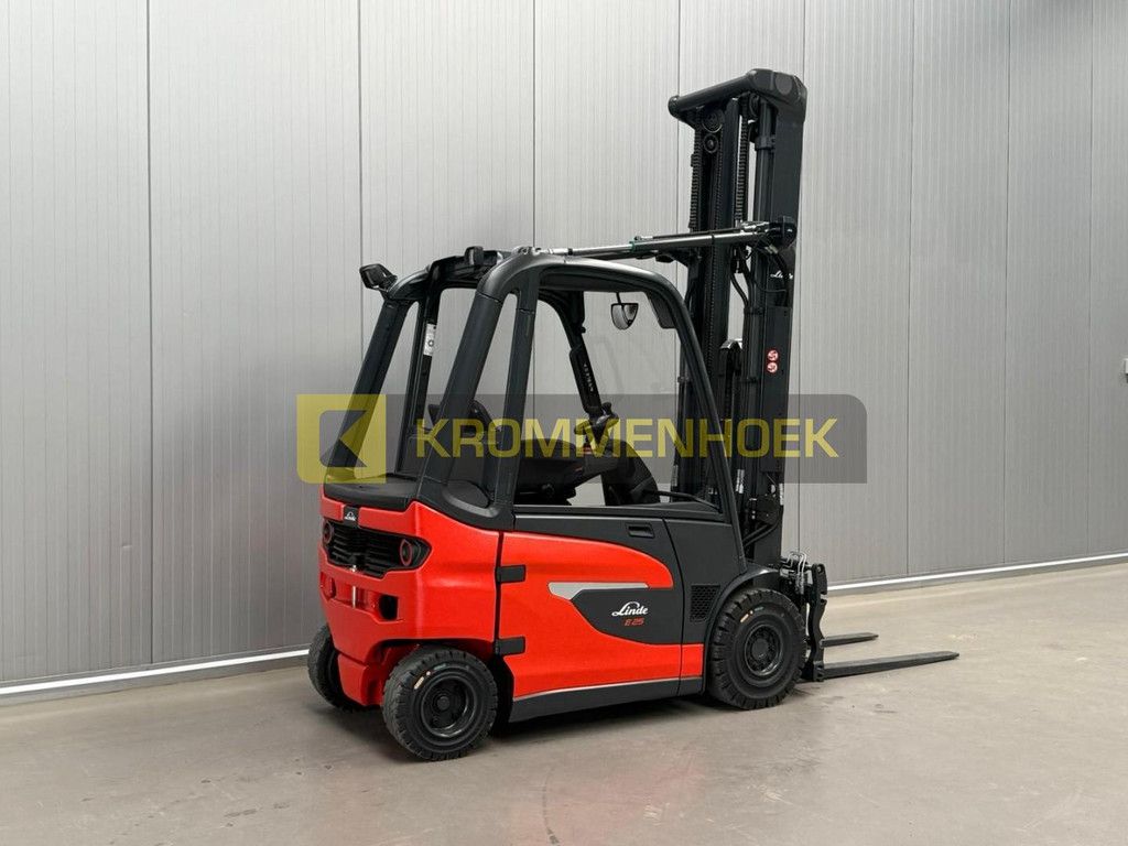Linde E 25 Triplex 7410 mm KH9441