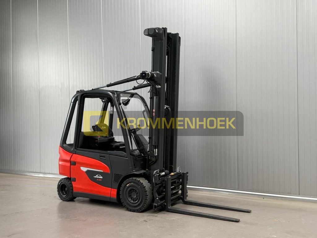 Linde E 25 Triplex 7410 mm KH9441