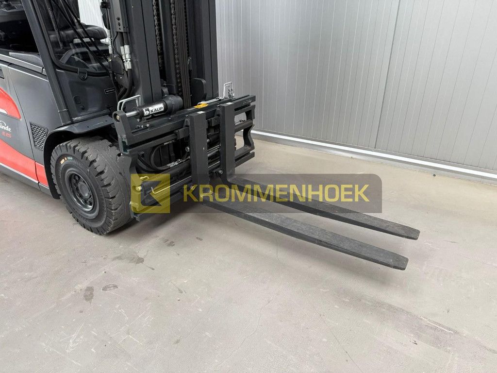 Linde E 25 Triplex 7410 mm KH9441
