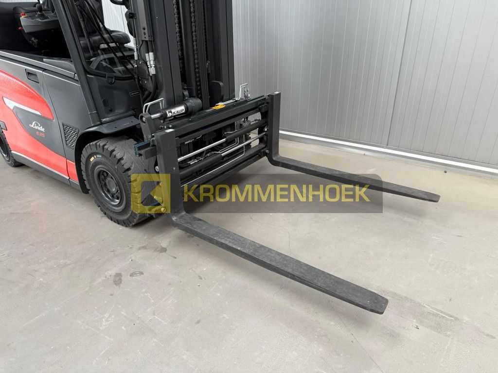 Linde E 25 Triplex 7410 mm KH9441