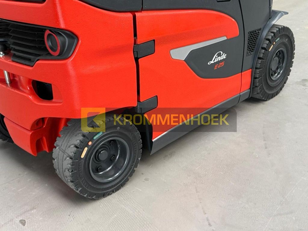 Linde E 25 Triplex 7410 mm KH9441