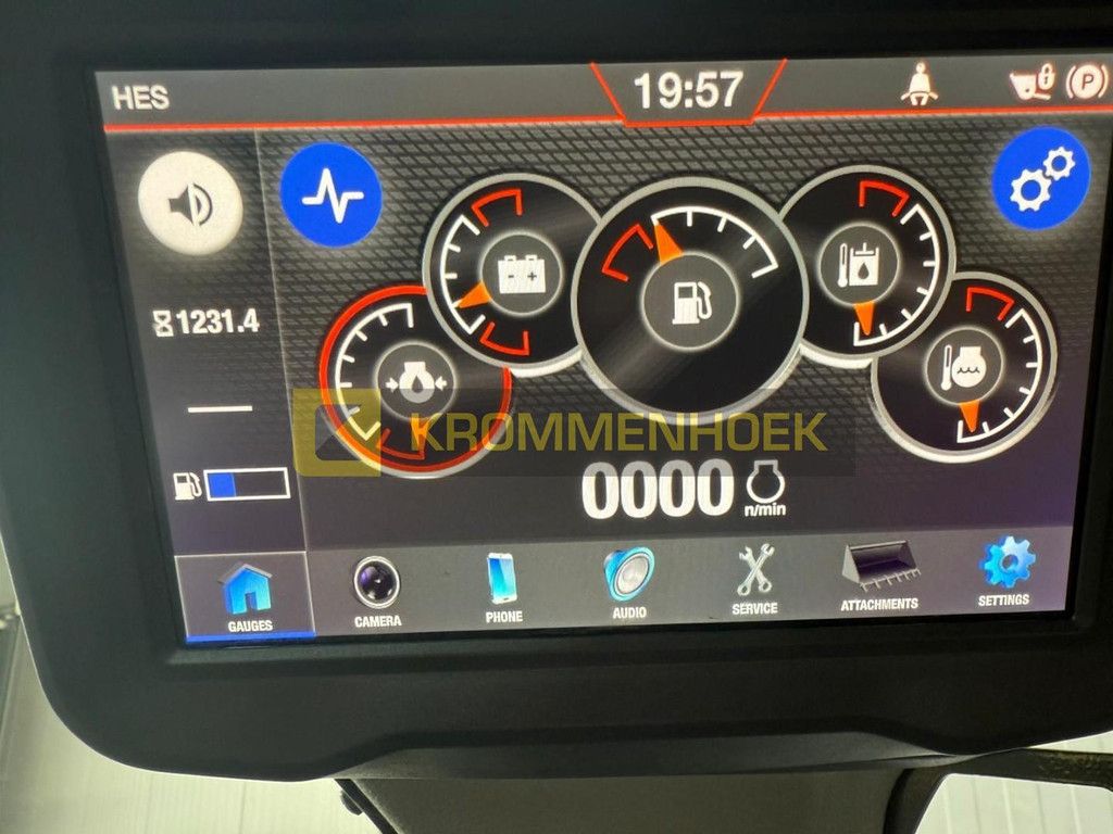 Bobcat T 76 High Flow | A/C KH9445