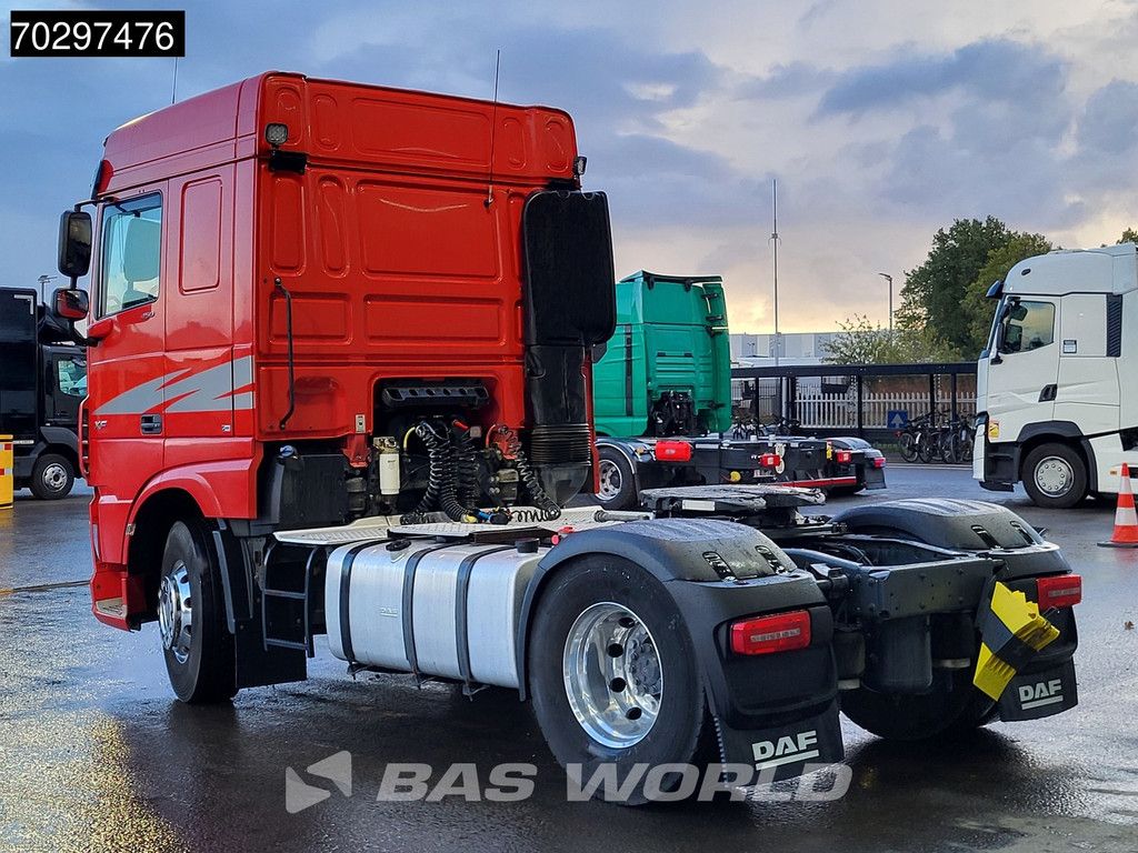 DAF XF XF 450 4X2 Hydraulik Alcoa's ACC LED Euro 6