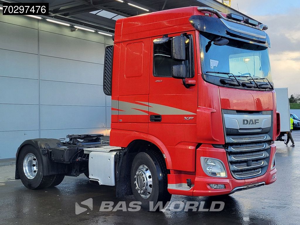 DAF XF XF 450 4X2 Hydraulik Alcoa's ACC LED Euro 6