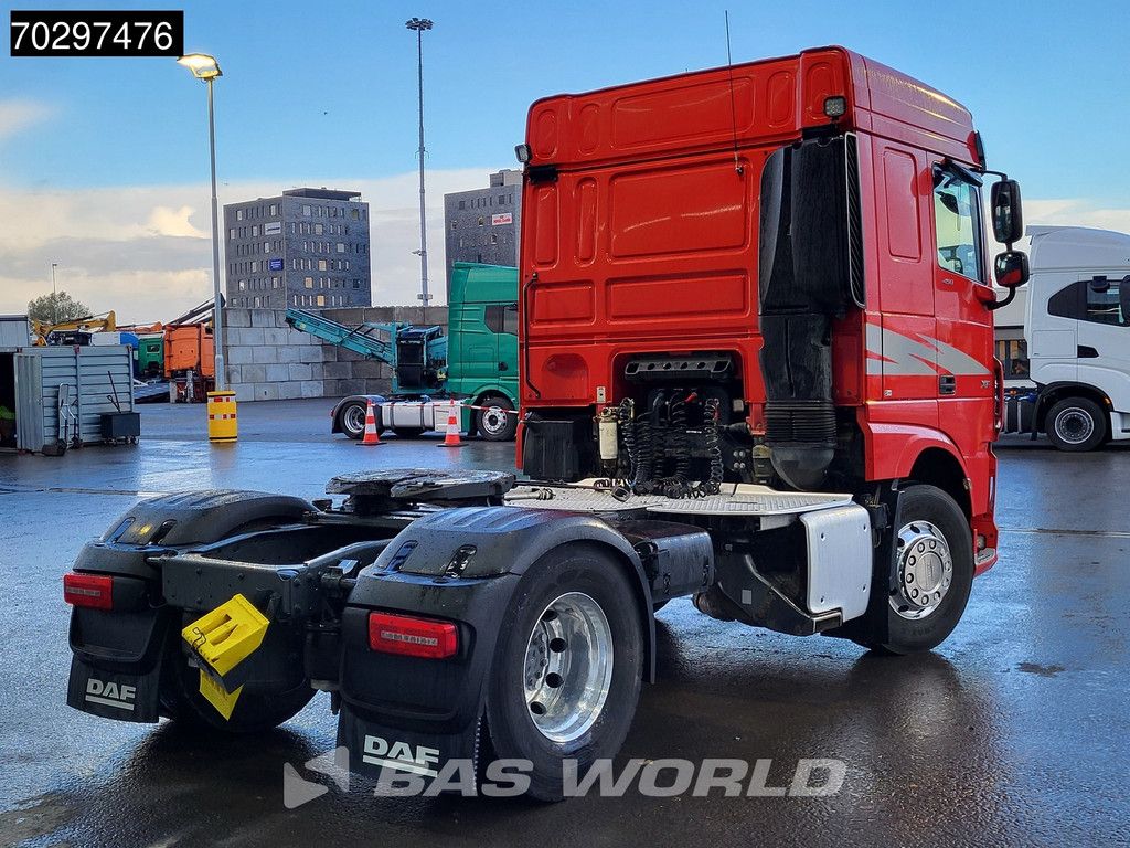 DAF XF XF 450 4X2 Hydraulik Alcoa's ACC LED Euro 6