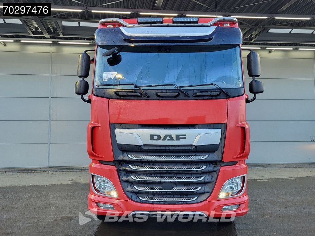 DAF XF XF 450 4X2 Hydraulik Alcoa's ACC LED Euro 6