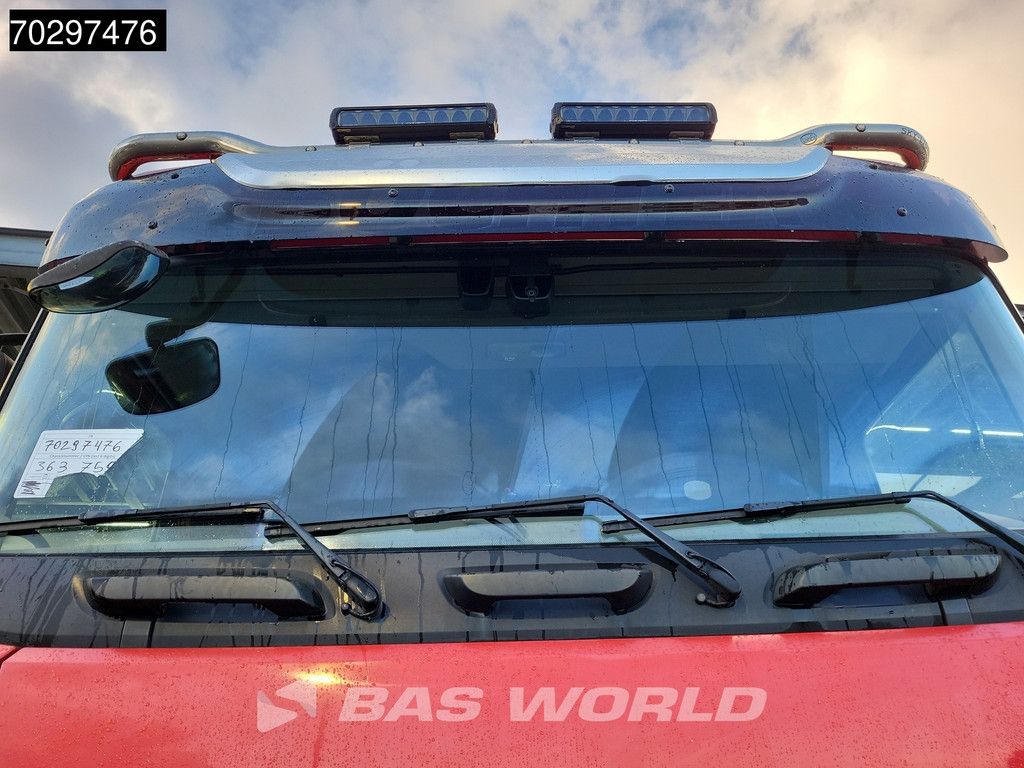 DAF XF XF 450 4X2 Hydraulik Alcoa's ACC LED Euro 6