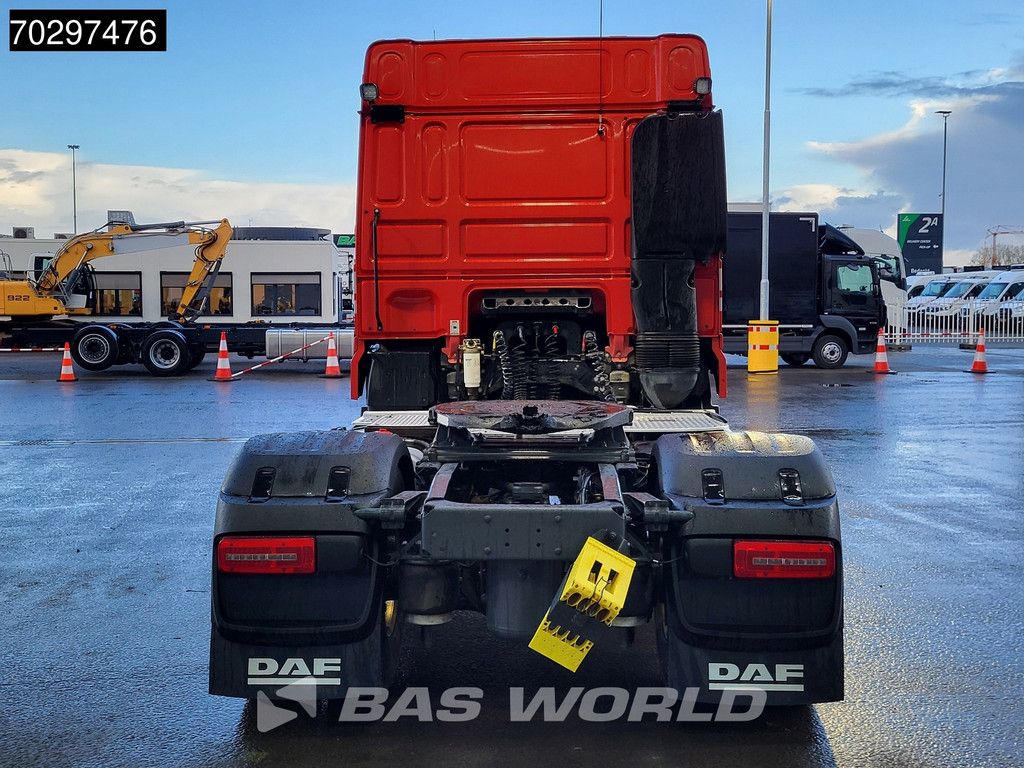 DAF XF XF 450 4X2 Hydraulik Alcoa's ACC LED Euro 6