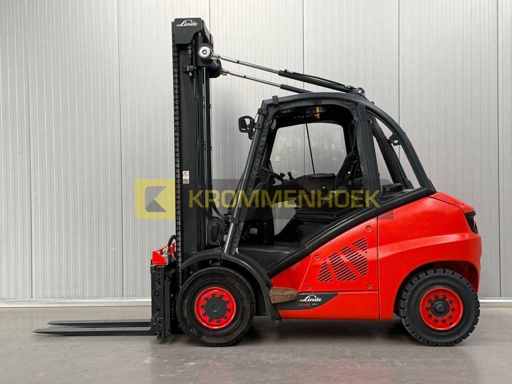 Linde H 45 D KH9477