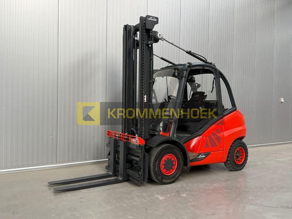 Linde H 45 D KH9477