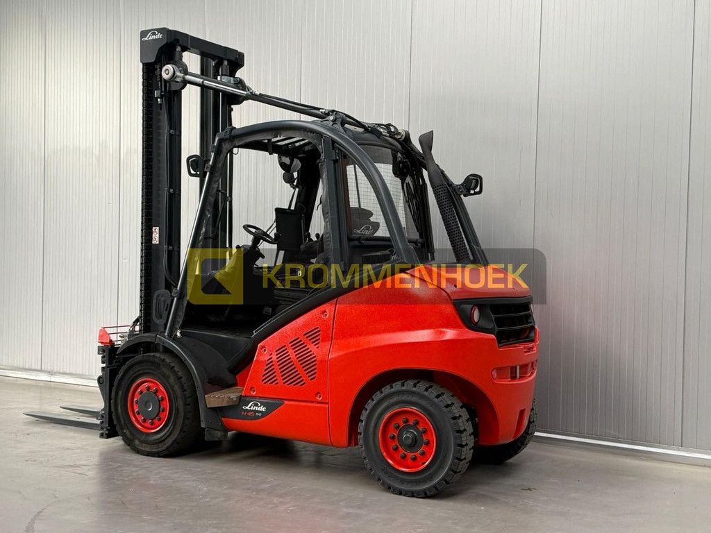 Linde H 45 D KH9477