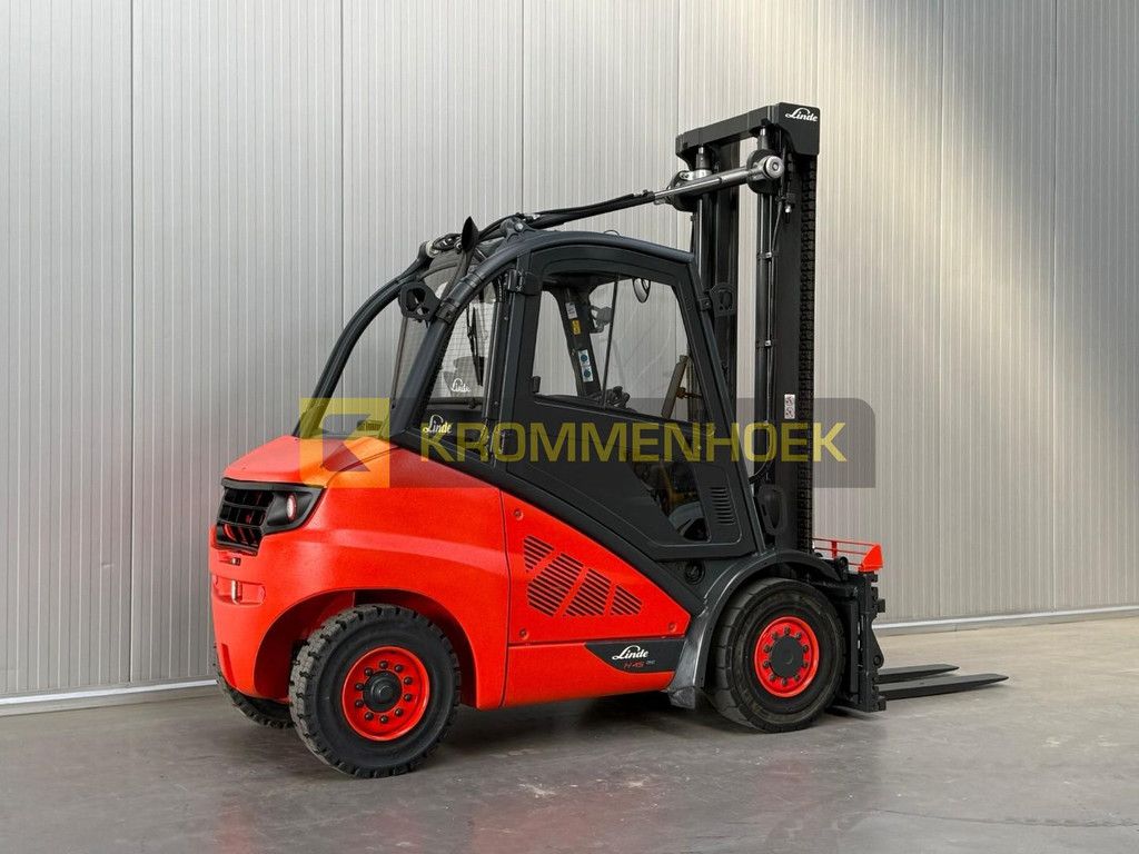 Linde H 45 D KH9477