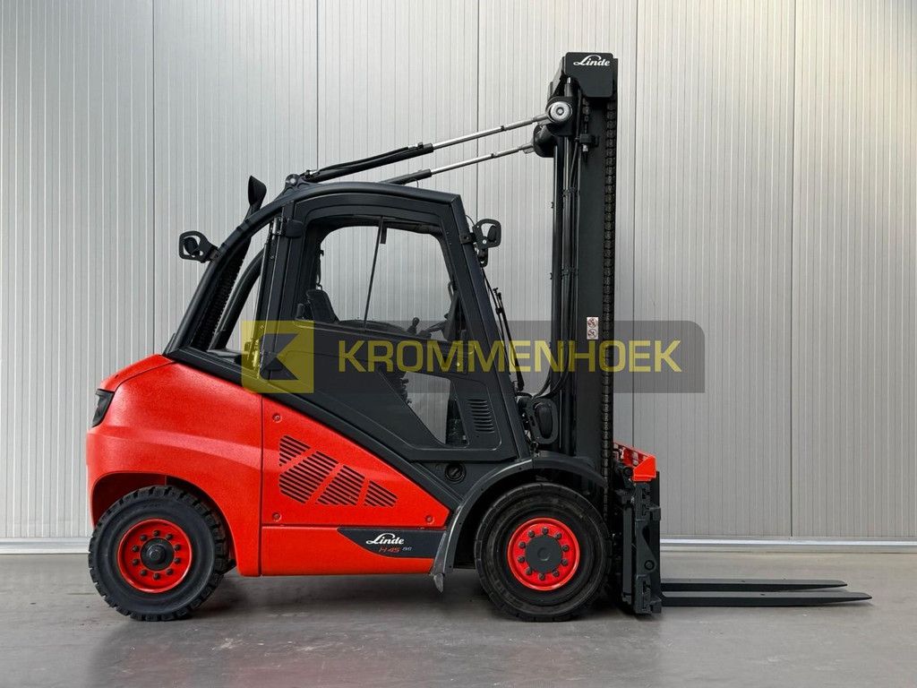 Linde H 45 D KH9477