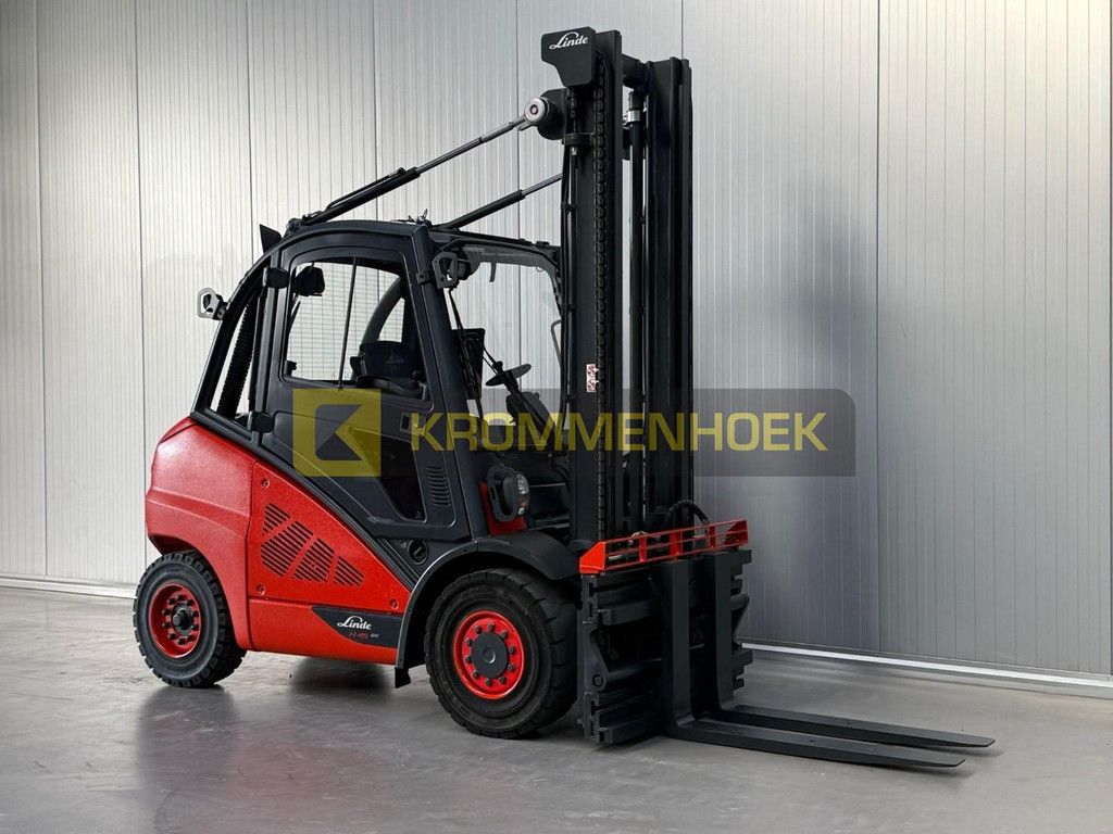 Linde H 45 D KH9477