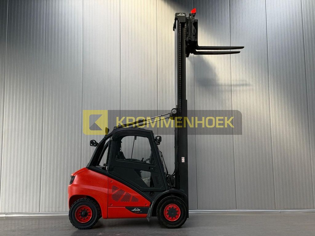 Linde H 45 D KH9477