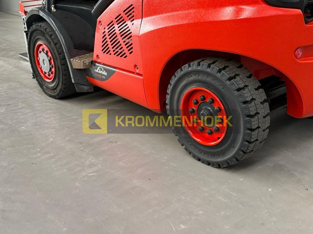 Linde H 45 D KH9477