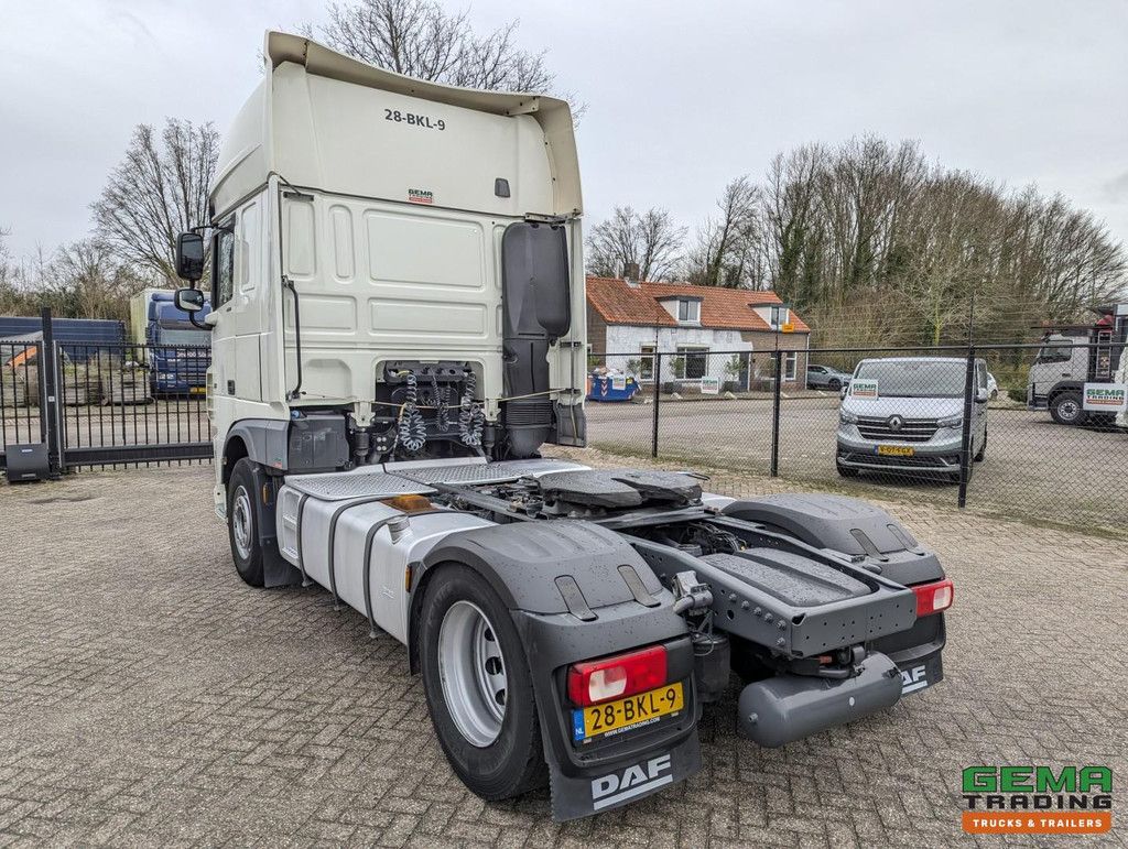 DAF XF 480 FT 4x2 Superspacecab Euro6 - PTO Prep - Double Tanks - Climate Control