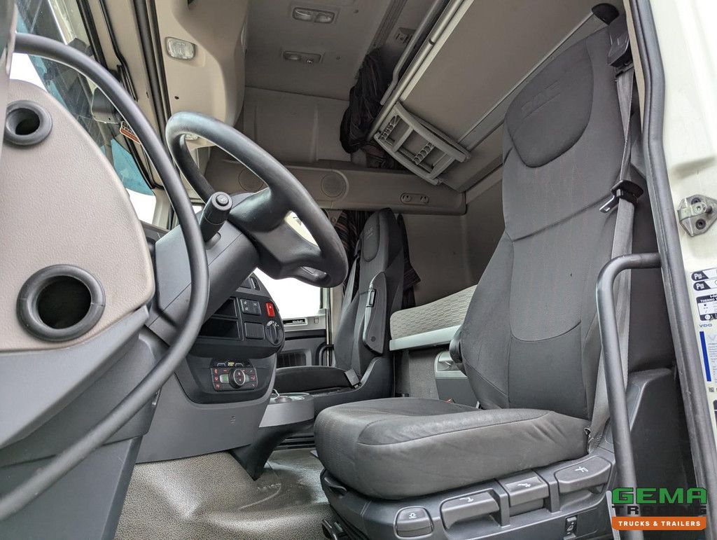 DAF XF 480 FT 4x2 Superspacecab Euro6 - PTO Prep - Double Tanks - Climate Control