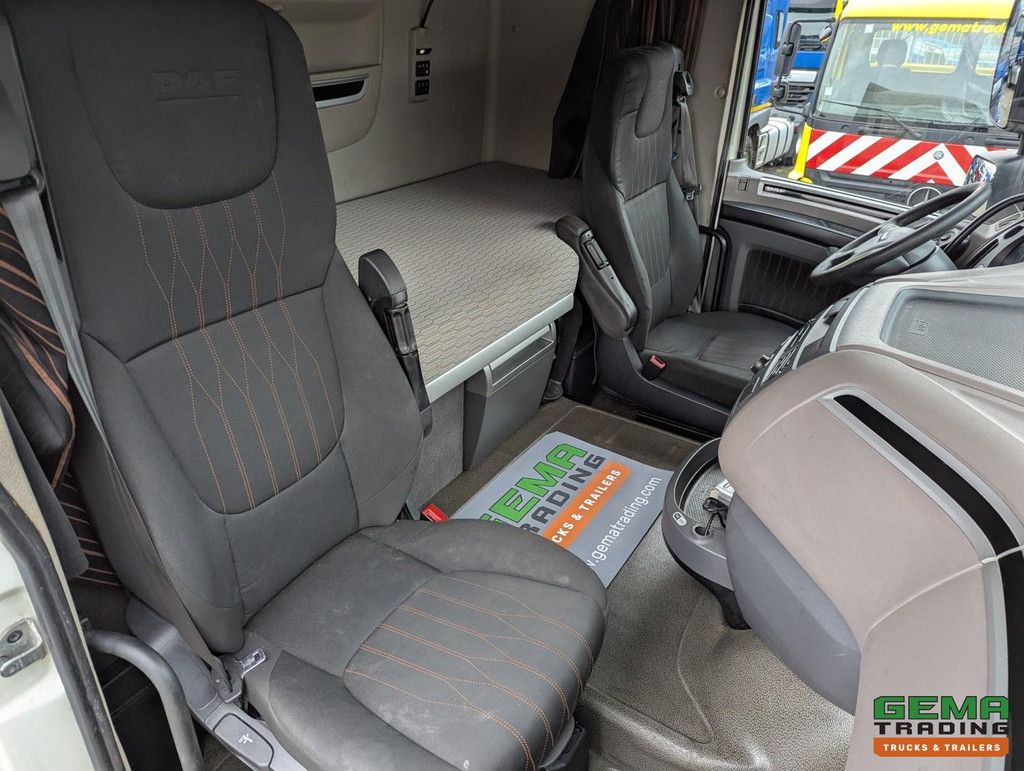 DAF XF 480 FT 4x2 Superspacecab Euro6 - PTO Prep - Double Tanks - Climate Control