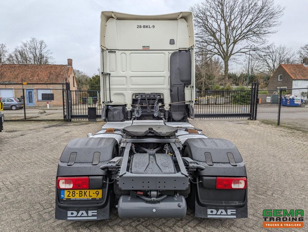 DAF XF 480 FT 4x2 Superspacecab Euro6 - PTO Prep - Double Tanks - Climate Control