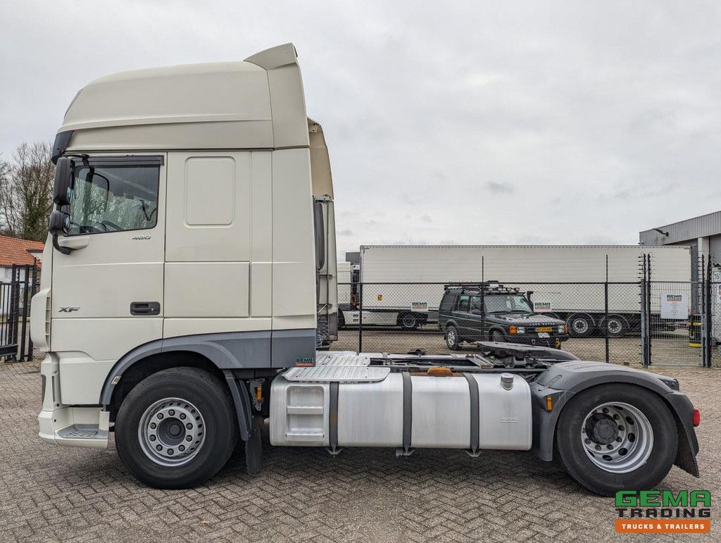 DAF XF 480 FT 4x2 Superspacecab Euro6 - PTO Prep - Double Tanks - Climate Control