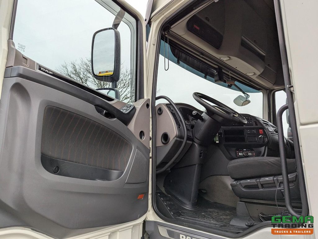 DAF XF 480 FT 4x2 Superspacecab Euro6 - PTO Prep - Double Tanks - Climate Control
