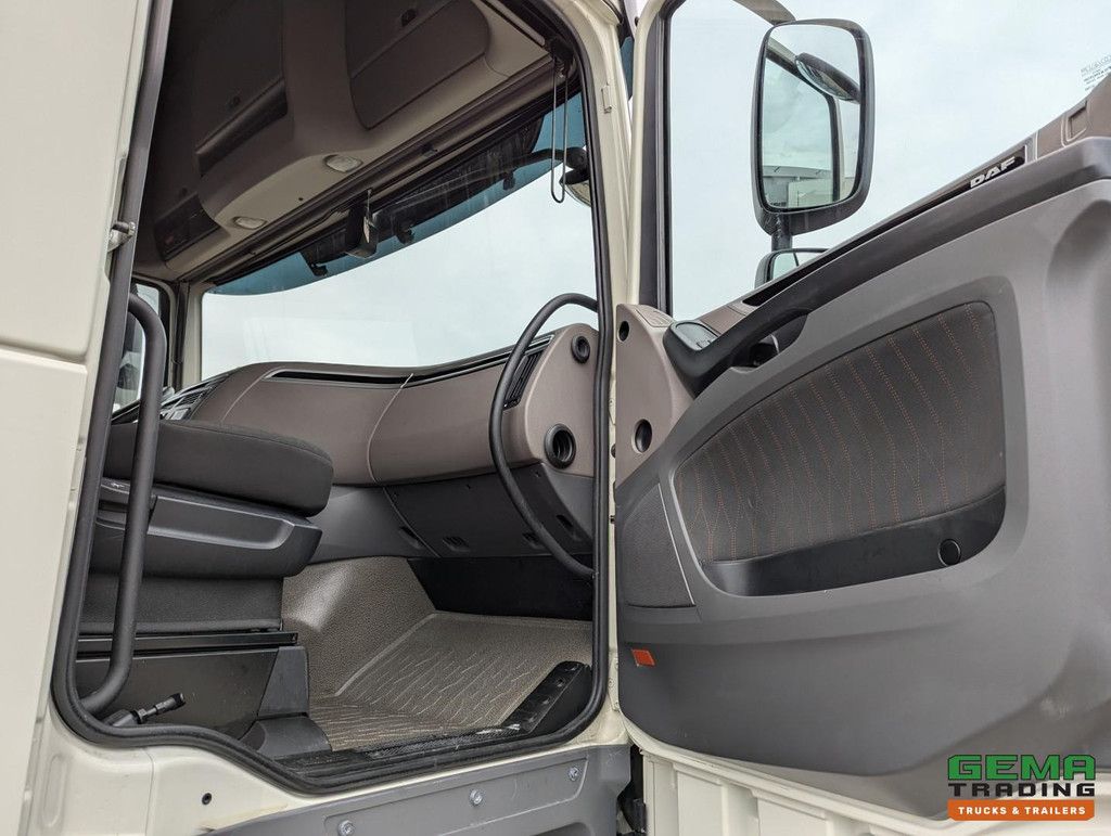 DAF XF 480 FT 4x2 Superspacecab Euro6 - PTO Prep - Double Tanks - Climate Control