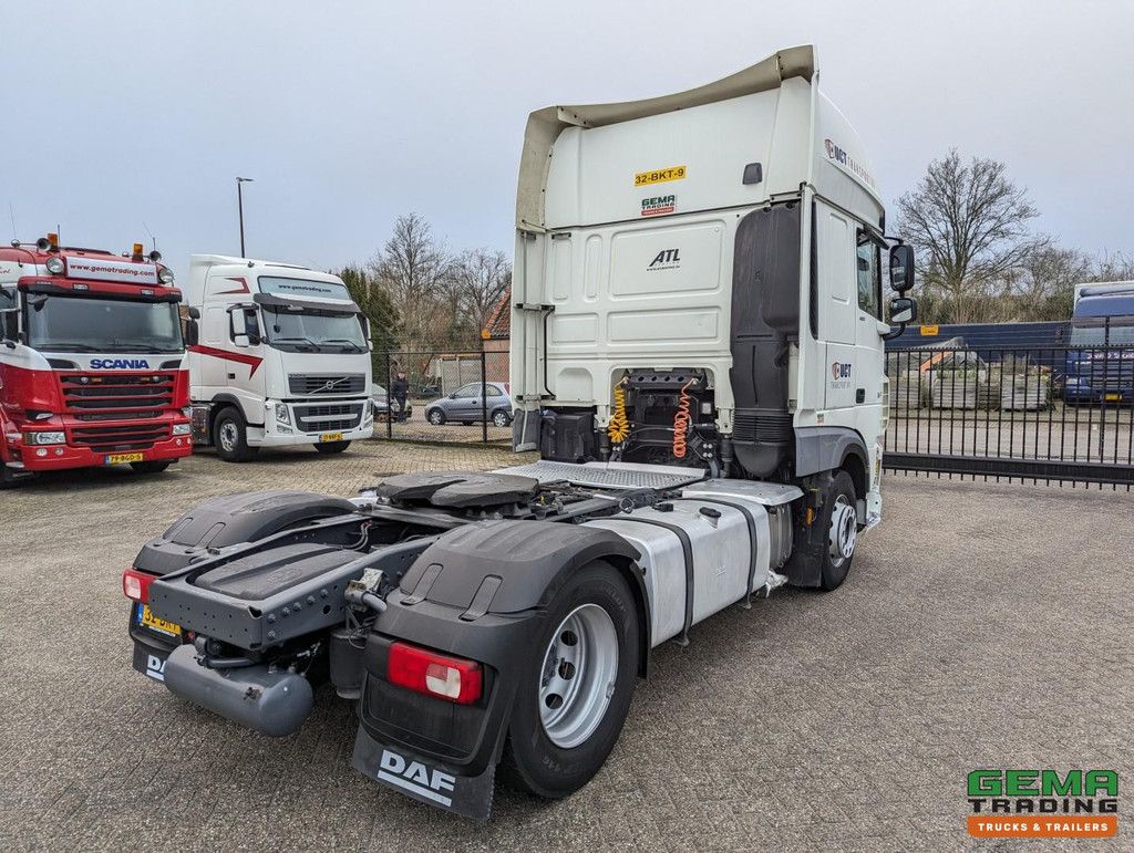 DAF XF 480 FT 4x2 Superspacecab Euro6 – Zapfwellenvorbereitung – Doppeltanks – Klimaanlage