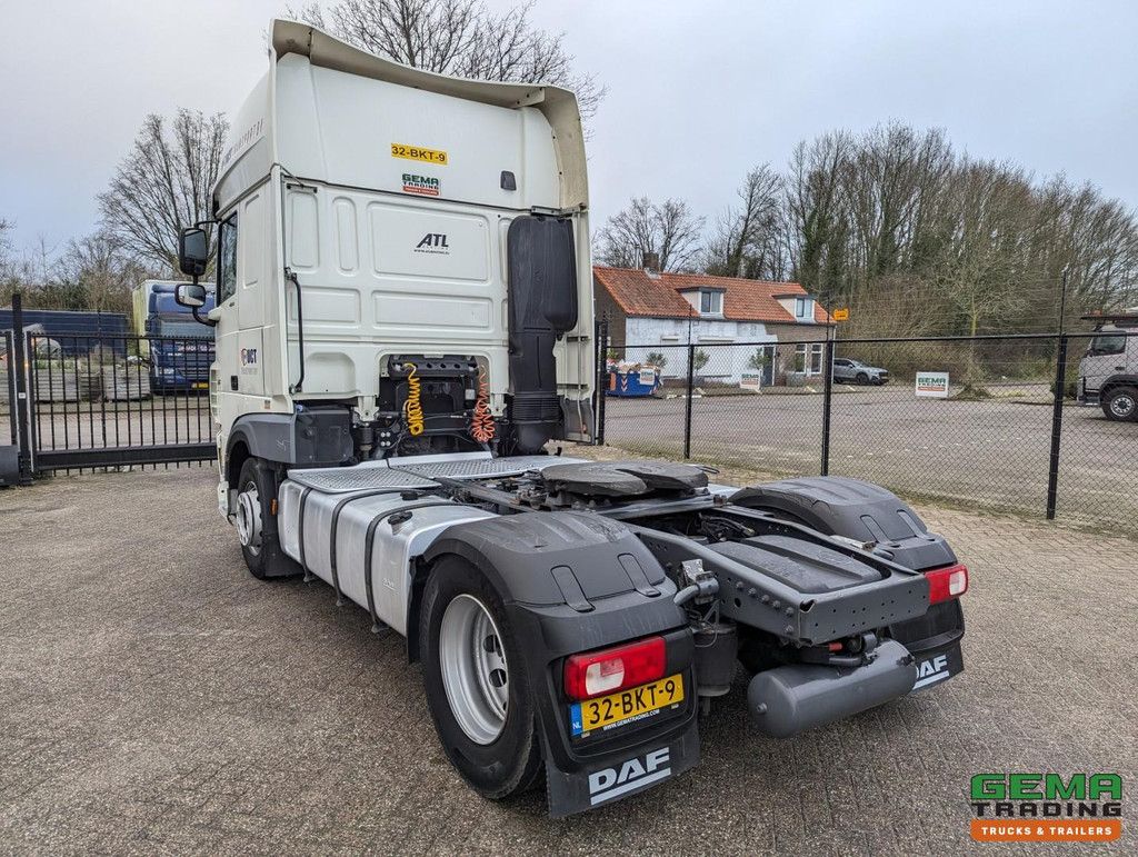 DAF XF 480 FT 4x2 Superspacecab Euro6 – Zapfwellenvorbereitung – Doppeltanks – Klimaanlage