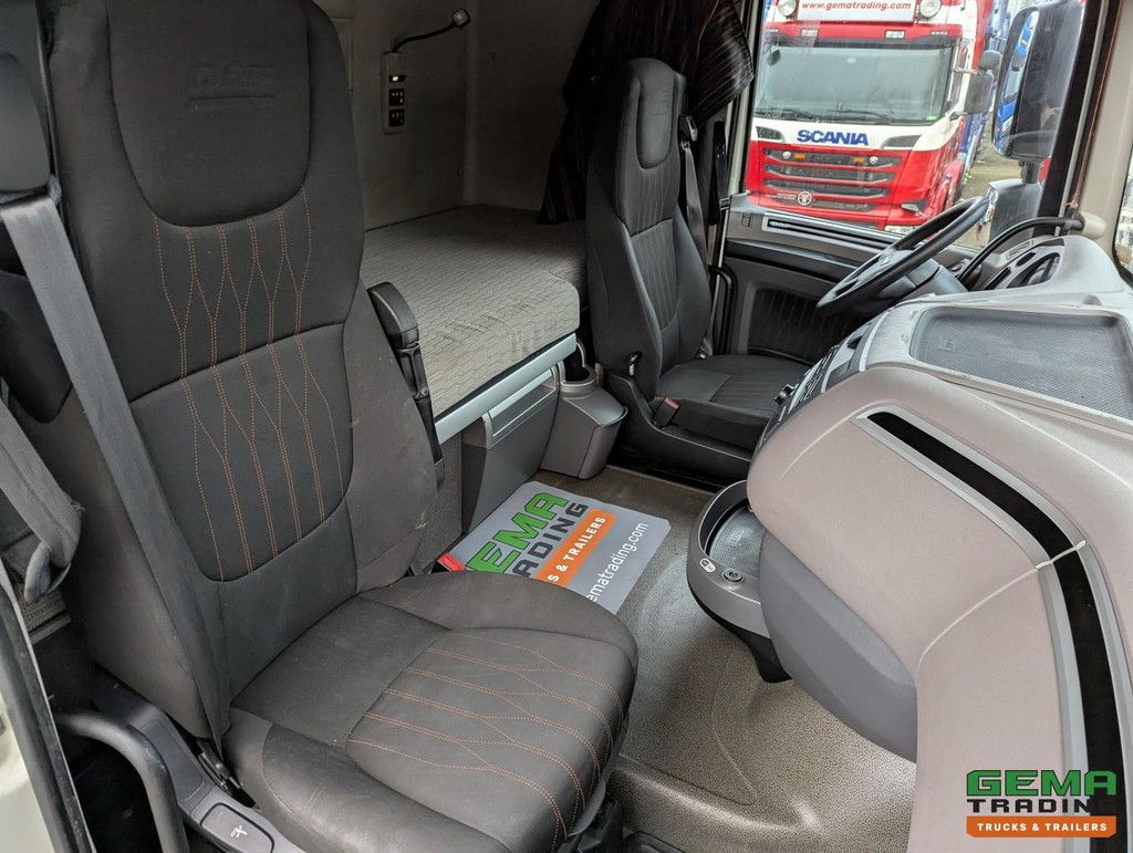 DAF XF 480 FT 4x2 Superspacecab Euro6 – Zapfwellenvorbereitung – Doppeltanks – Klimaanlage