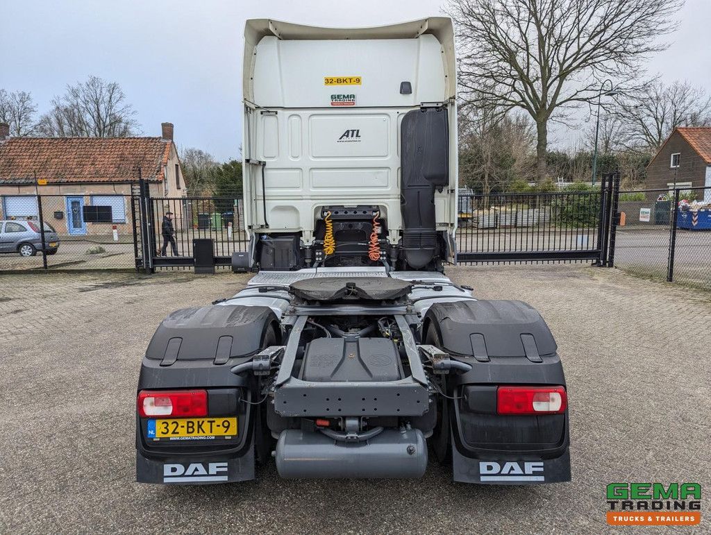 DAF XF 480 FT 4x2 Superspacecab Euro6 – Zapfwellenvorbereitung – Doppeltanks – Klimaanlage