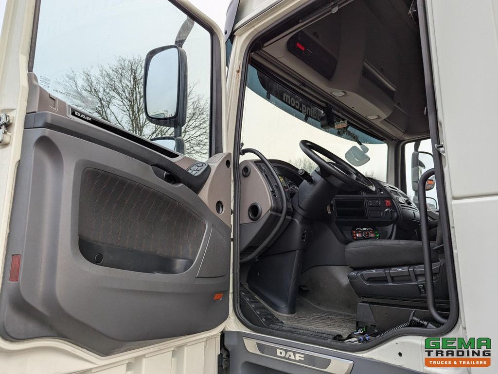 DAF XF 480 FT 4x2 Superspacecab Euro6 – Zapfwellenvorbereitung – Doppeltanks – Klimaanlage