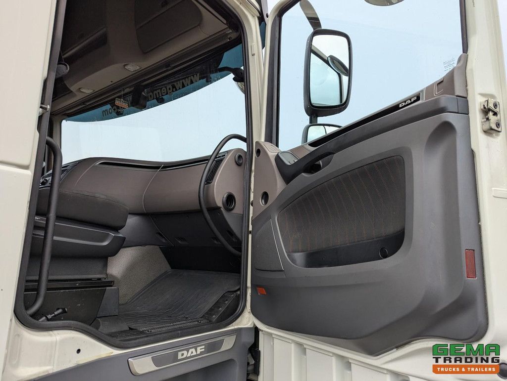 DAF XF 480 FT 4x2 Superspacecab Euro6 – Zapfwellenvorbereitung – Doppeltanks – Klimaanlage
