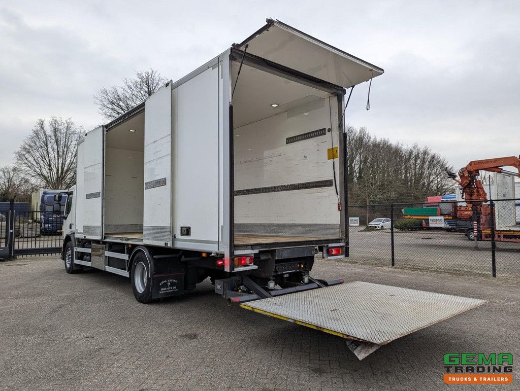 Volvo FE320 4x2 Daycab Euro 6 - Closed Body 7.6m + Tail Lift 2000KG - Side Doors - Fully Air Suspension