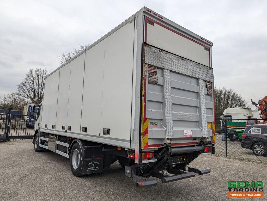 Volvo FE320 4x2 Daycab Euro 6 - Closed Body 7.6m + Tail Lift 2000KG - Side Doors - Fully Air Suspension