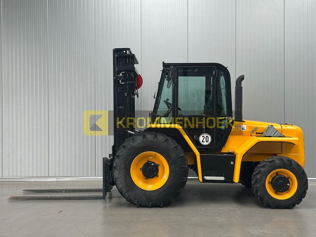 JCB 940 KH9492