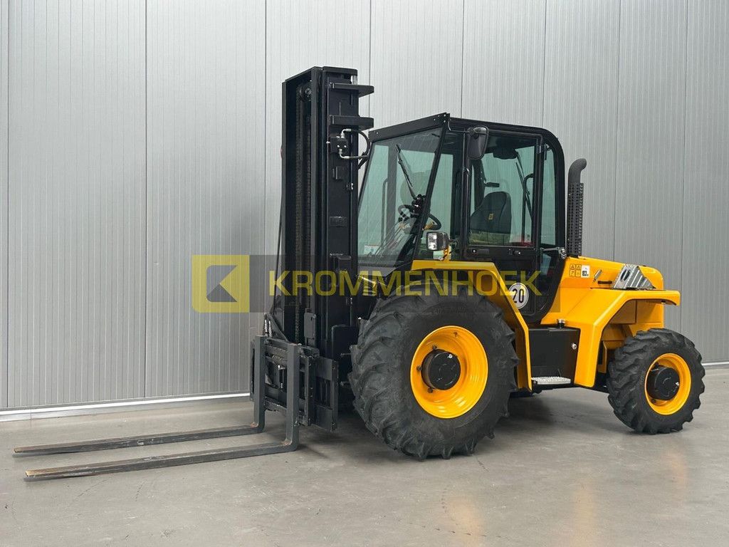 JCB 940 KH9492
