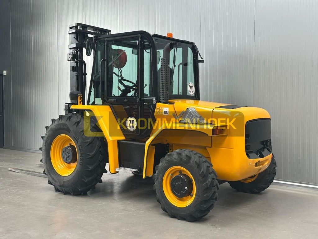 JCB 940 KH9492