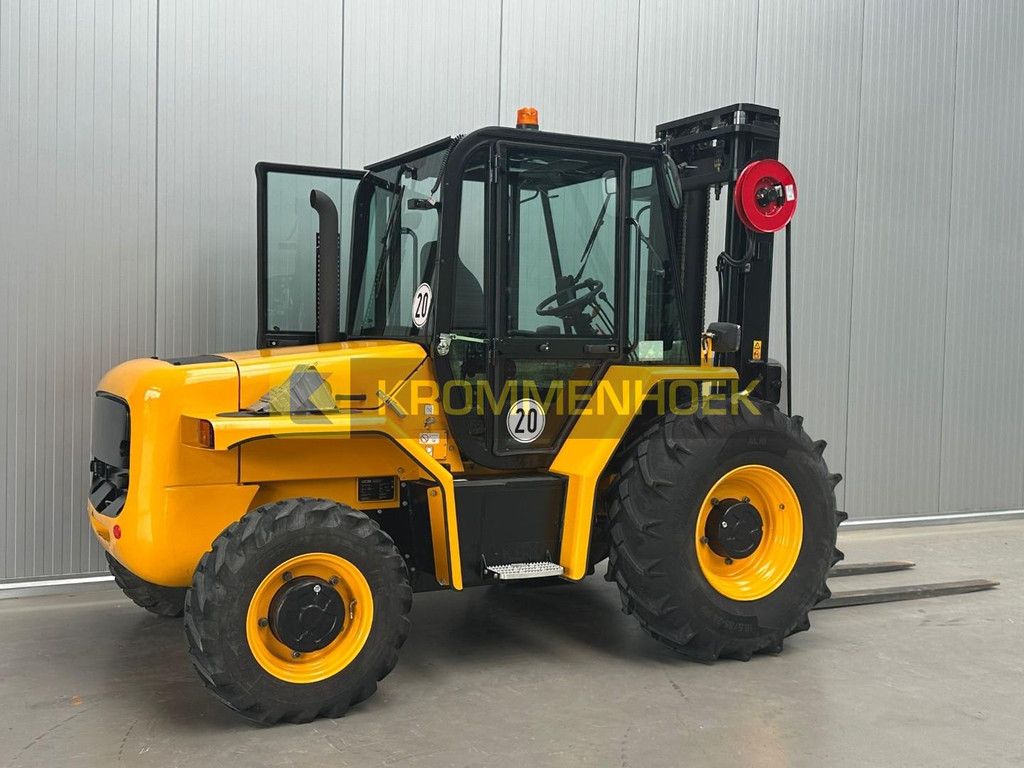 JCB 940 KH9492