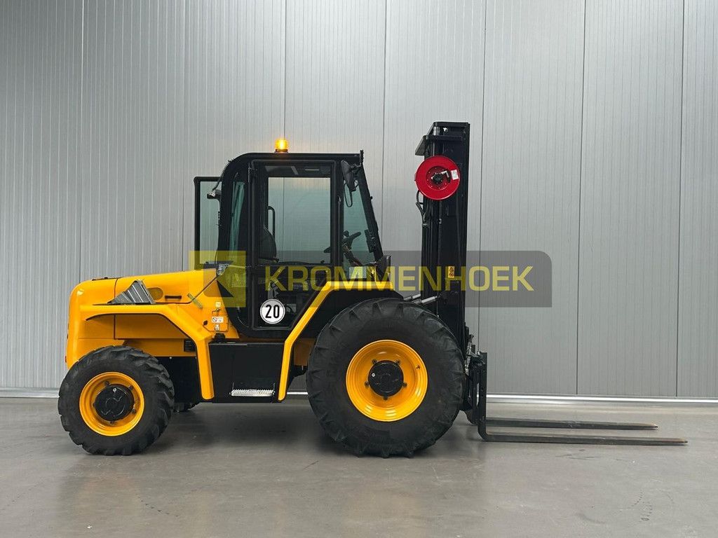 JCB 940 KH9492