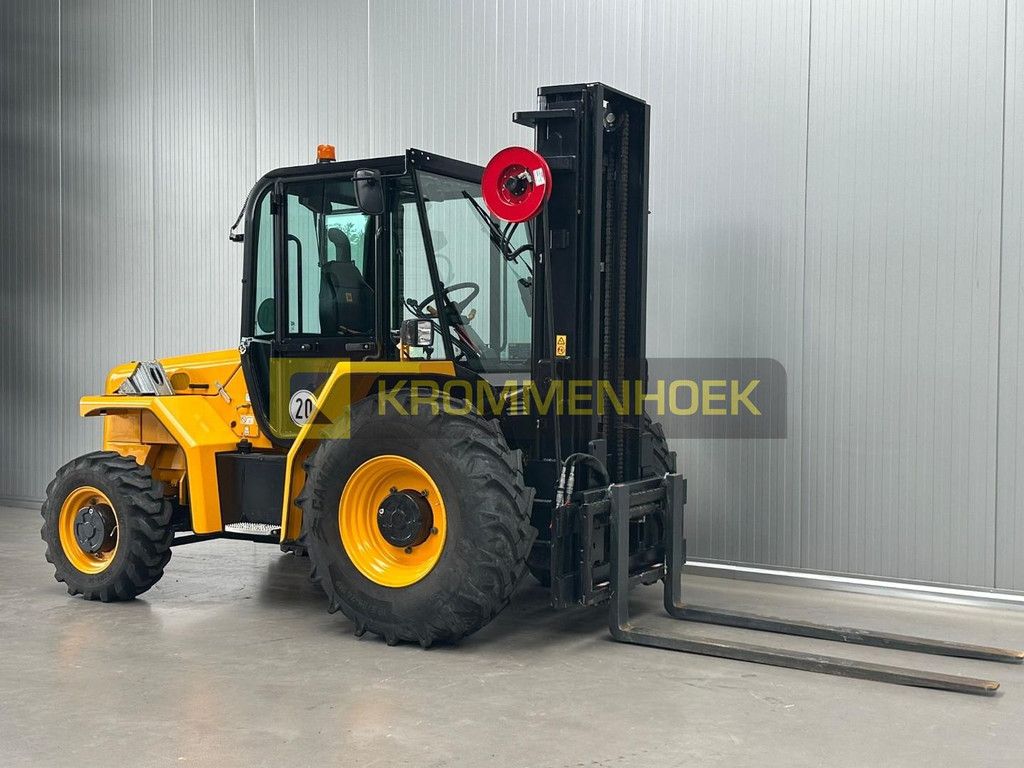 JCB 940 KH9492