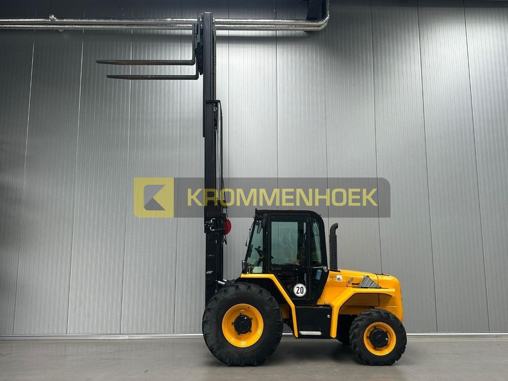 JCB 940 KH9492